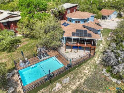 3811 Potters Creek Road, Canyon Lake, TX 78133