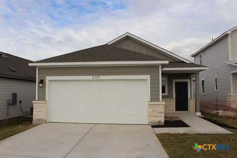 205 Escape, Jarrell, TX 76537