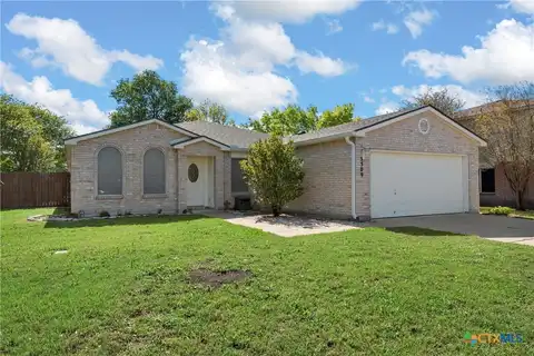 5309 Whistle Stop Drive, Temple, TX 76502