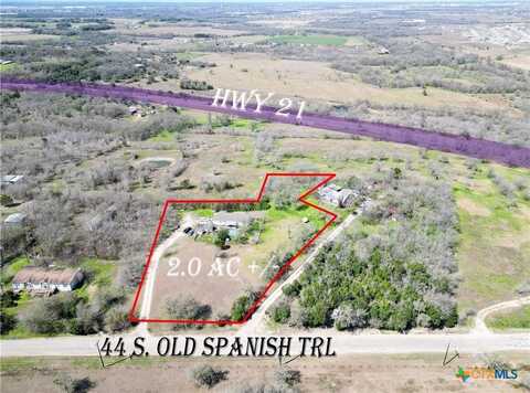 44 S Old Spanish Trail, Kyle, TX 78640