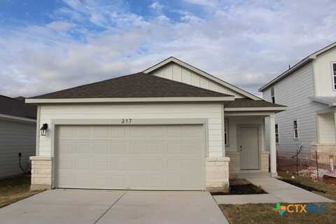 217 Escape, Jarrell, TX 76537