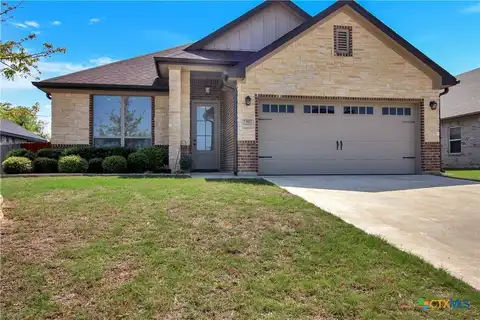 7307 Diamond Dove Drive, Temple, TX 76502
