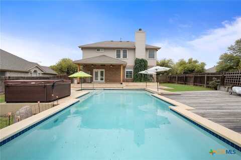 200 Cloud Peak Cove, Round Rock, TX 78681