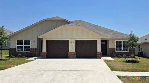 1218 Lexington Drive, Copperas Cove, TX 76522