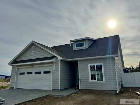 570 Sagebrush Street, Rigby, ID 83442