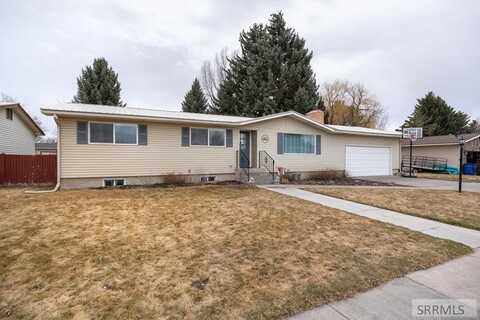 587 Gemini Drive, Rexburg, ID 83440