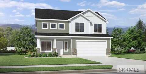 627 S 2315 W, Rexburg, ID 83440