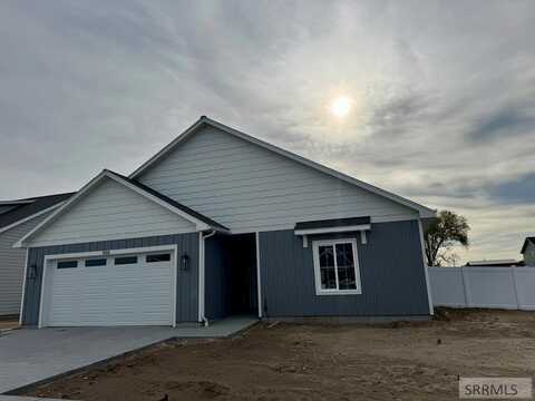 556 Sagebrush Street, Rigby, ID 83442