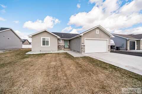 411 Rock Hill Lane, Idaho Falls, ID 83401