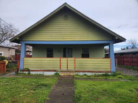 814 W 2nd Street, Medford, OR 97501
