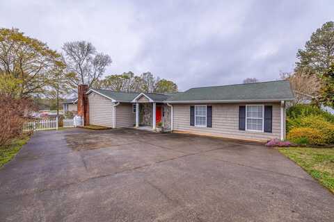 423 Coggins Shore Road, Inman, SC 29349