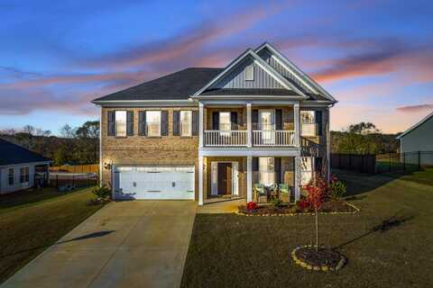 772 Oak Hill Lane, Belton, SC 29627