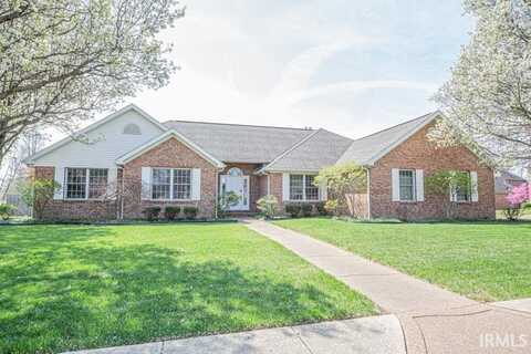 8177 Greencrest Drive, Newburgh, IN 47630