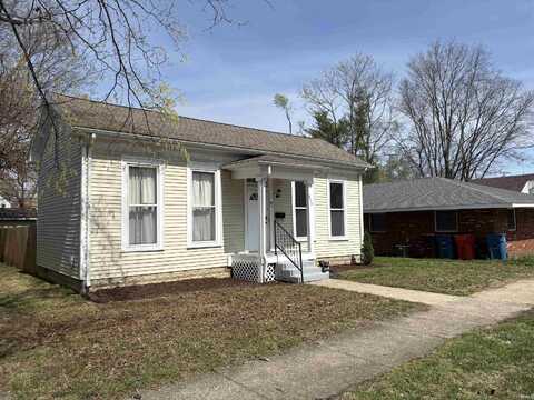 812 N 8th Street, Vincennes, IN 47591