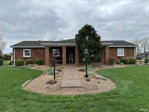 4176 N Meadow Lark Lane, Jasper, IN 47546