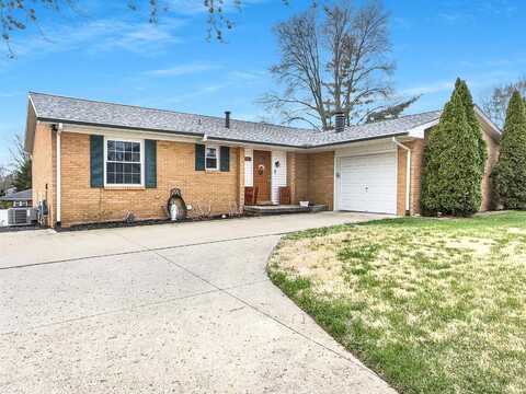 1168 Terrace Avenue, Jasper, IN 47546
