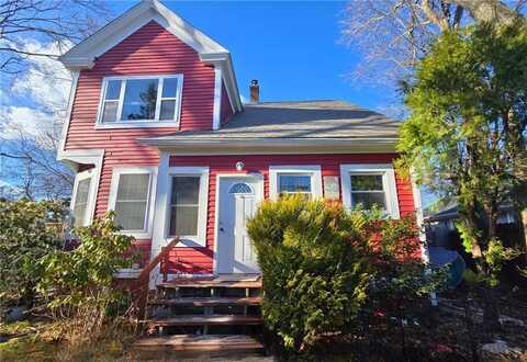 71 Wilson Avenue, Warwick, RI 02889