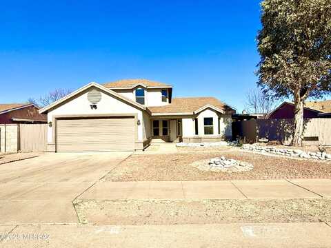3438 Avenida Del Pueblo, Tucson, AZ 85746