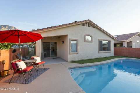 2491 E Skipping Rock Way, Oro Valley, AZ 85737