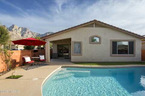 2491 E Skipping Rock Way, Oro Valley, AZ 85737