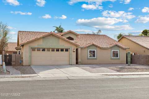 9704 E Paseo San Rosendo, Tucson, AZ 85747
