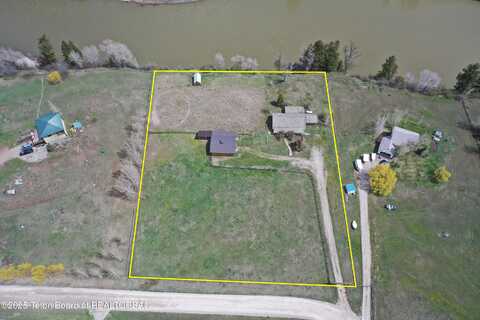 9000 S MEANDER Way, Jackson, WY 83001