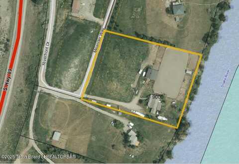 9000 S MEANDER Way, Jackson, WY 83001