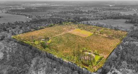 2672 Fulford Road, Monticello, FL 32344