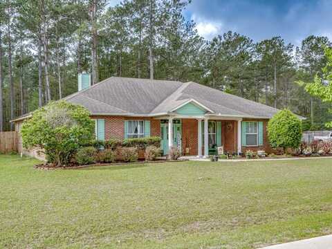 137 Parkside Circle, Crawfordville, FL 32327