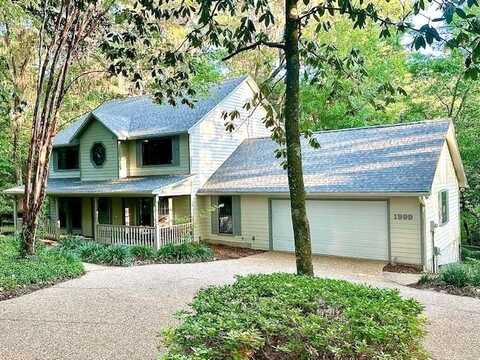 1999 WILDRIDGE Drive, Tallahassee, FL 32303