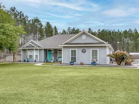 155 Sand Pine Trail, Crawfordville, FL 32327
