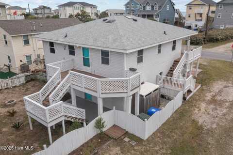1027 S Shore Drive, Surf City, NC 28445