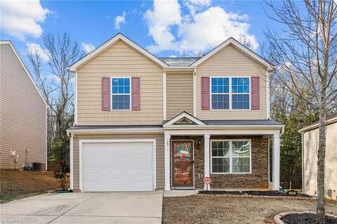 5304 Northridge Drive, Winston Salem, NC 27105