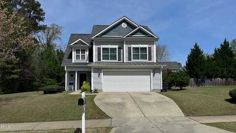 404 Braxman Lane, Holly Springs, NC 27540