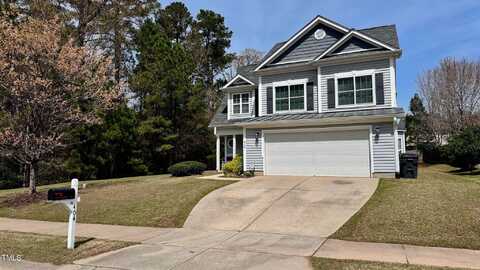404 Braxman Lane, Holly Springs, NC 27540