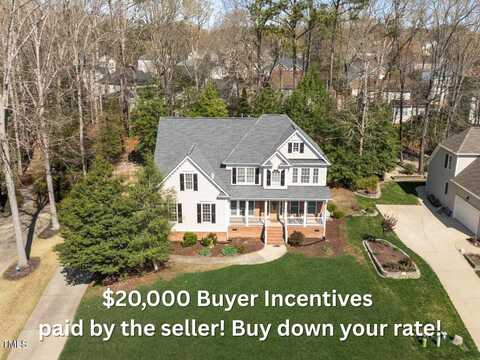 2021 Terri Creek Drive, Fuquay Varina, NC 27526