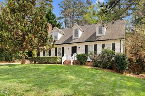 7616 Valley Run Drive, Raleigh, NC 27615