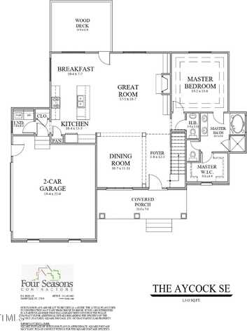 801 Emmett Court, Spring Hope, NC 27882