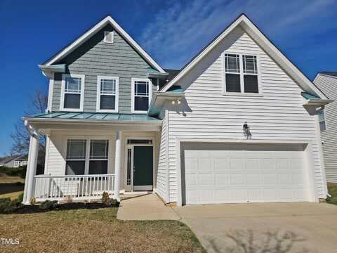 1036 Steelhorse Drive, Fuquay Varina, NC 27526