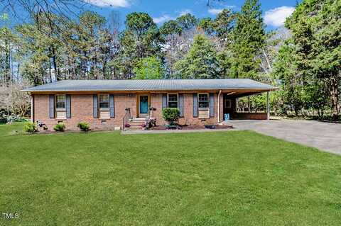 412 Winterlocken Drive, Sanford, NC 27330