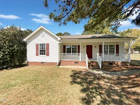 5908 O C Hester Road, Holly Springs, NC 27540