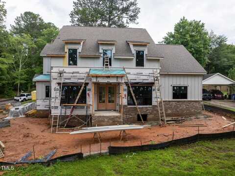 5107 Hearth Drive, Raleigh, NC 27609