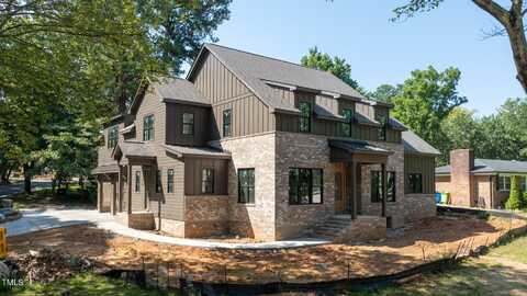 5107 Hearth Drive, Raleigh, NC 27609