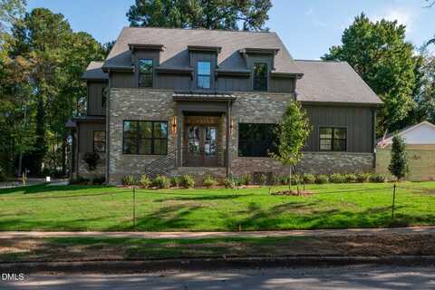 5107 Hearth Drive, Raleigh, NC 27609