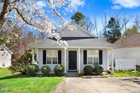 4118 Sudbury Road, Durham, NC 27704
