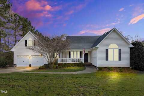 402 Womble Drive, Lillington, NC 27546
