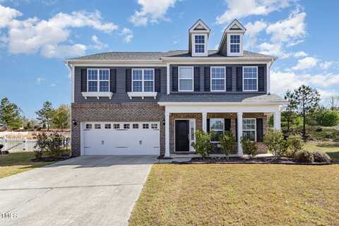110 White Burley Court, Durham, NC 27703