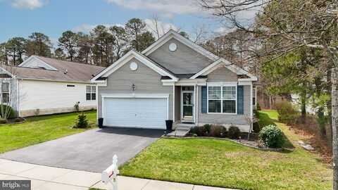 166 BLACKBURN STREET, ABSECON, NJ 08205
