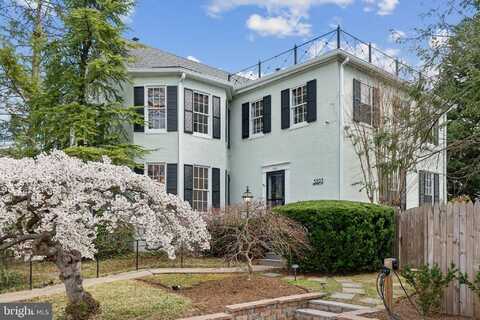 5305 SARATOGA AVENUE, CHEVY CHASE, MD 20815