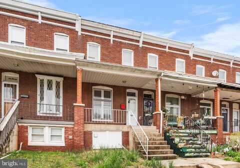 622 E 36TH STREET, BALTIMORE, MD 21218